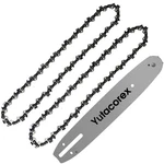 10INCH Guide Bar And Chain Combo,pole Saw Replacement Accessories Fits Sunjoe... New. Price: $37.96.