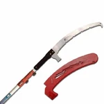 Barnel Usa 6-15' Telescoping Pole Saw With 17'' Curved Fine-tooth Blade New. Price: $259.97.