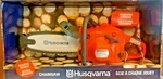 Toy Husqvarna Oem 440 X-torq E-series Chainsaw Realistic Details Ages 3+ Work New. Price: $39.99.