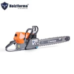 Us Holzfforma 76.5CC Orange&gray G466 Power Head Chainsaw + 25INCH 3/8 .063 84DL New. Price: $378.88.