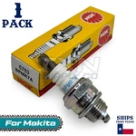 1 Pack Ngk Spark Plug - For EA3500S Makita Chainsaw New. Price: $11.77.