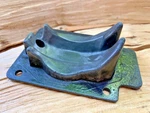 Mcculloch Super Pro SP125C Chainsaw Bottom Cover Crank Case Stuffer 86124 Used. Price: $54.99.