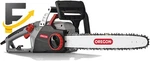 2400W Powerful Self-sharpening Corded Electric Chainsaw With 18-INCH Guide Bar New. Price: $265.35.