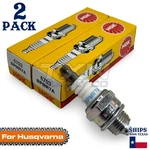 Pack Ngk Spark Plug - For 262XPG Husqvarna Chainsaw New. Price: $15.77.