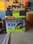 Ryobi 16" 38CC 2-CYCLE Gas Chainsaw Anti-vibration Adjustable Oiler RY3816 New. Price: $159.99.