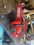 Vintage Homelite Chainsaw Xl 105072 Parts Repair Nice For. Price: $120.00.