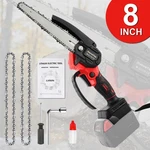 Cordless Chainsaw For Milwaukee 18V Battery Inch Handheld Mini Pruning New. Price: $35.90.