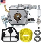 Carburetor For Poulan PP4620AVL PP4620AVX Air Filter Free Shipping New. Price: $13.26.