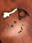 Used Oem Linkage & Belt Spring Craftsman 18 Electric Corded Chainsaw 172.41201. Price: $17.99.
