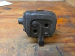 Used Oem Echo Muffler 14561032430 CS-670 CS-680 CSG-670 CSG-680 Chainsaw. Price: $40.00.