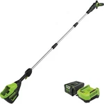 Greenworks 80V 10 In. Brushless Pole Saw With 2.0 Ah Battery & Charger 1405802 New. Price: $298.98.