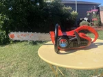 Homelite 150 Automatic, Vintage Chainsaw, Runs Good, Original Bar, Not Oiling For. Price: $90.00.