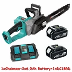For Makita 18V XCU04CM X2 (36V) Lxt 16 In. Chainsaw W/2 Batteries/charger New. Price: $179.49.