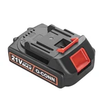 O-conn Mini Chainsaw Replacement, 21V Max 2000MAH Rechargeable Battery, New. Price: $28.23.