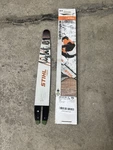 Stihl 14" Light 01 Bar 1/4" Picco .043" MS150T 3005-008-3409 Genuine Oem New. Price: $55.00.