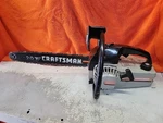 Craftsman Chainsaw 2.0 2.1 With 16" Bar Runs Poulan 2000 Av 358.355161 #1 Used. Price: $100.00.