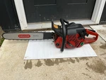 Rare - Hard To Find Jonsered Turbo Chainsaw CS2156 Like 357 Husqvarna Video For. Price: $825.00.