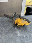 Dewalt DCCS620 20V Max 12 Cordless Chainsaw Tool Only Used. Price: $129.99.