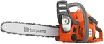 Husqvarna 120 Mark Iii Gas Chainsaw, 38-CC, 2-CYCLE X-torq Engine, 14-NEW. Price: $437.78.