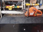 Great Running Husqvarna 359 E-tech Chainsaw Used. Price: $499.00.