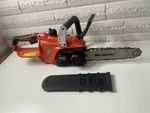 Rare Maxlander ML8J113 20-VOLT 20V 10 Inch Cordless Handheld Chainsaw Tool Only Used. Price: $59.99.