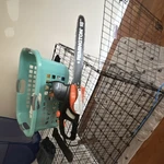 Remington 18" Corded Electric Chainsaw LD4018AW Automatic Oiler 120V Used. Price: $295.00.
